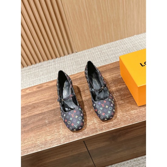 LV Sandals