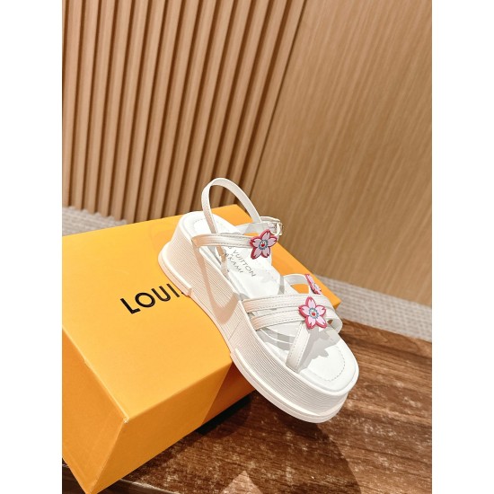 LV Sandals