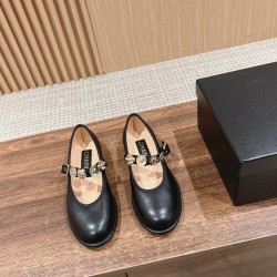CHANEL Ballerinas