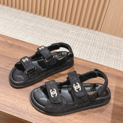 CHANEL Sandals