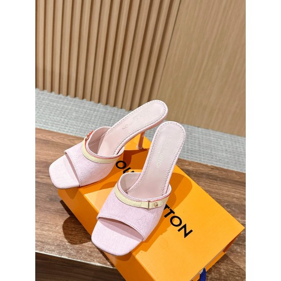 LV Slippers