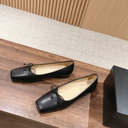 CHANEL Ballerinas