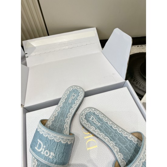 Dior Slippers