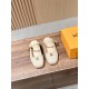 LV Slippers