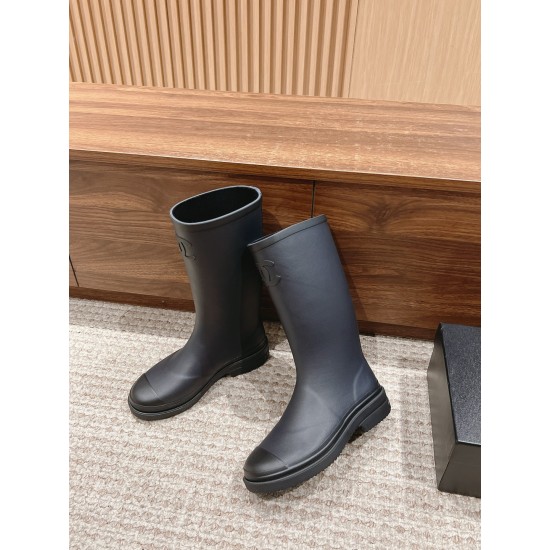 CHANEL Boots