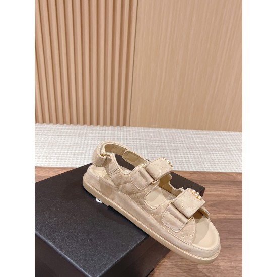 CHANEL Sandals