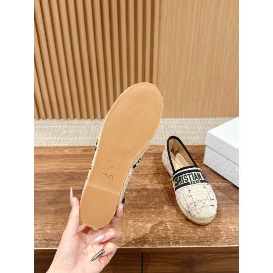 Dior Loafers