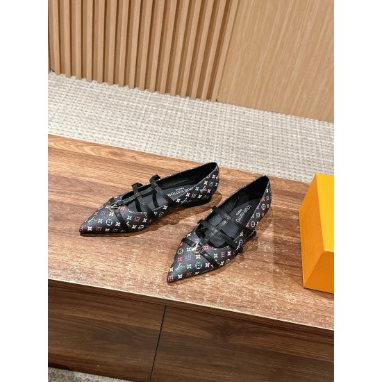 LV Sandals