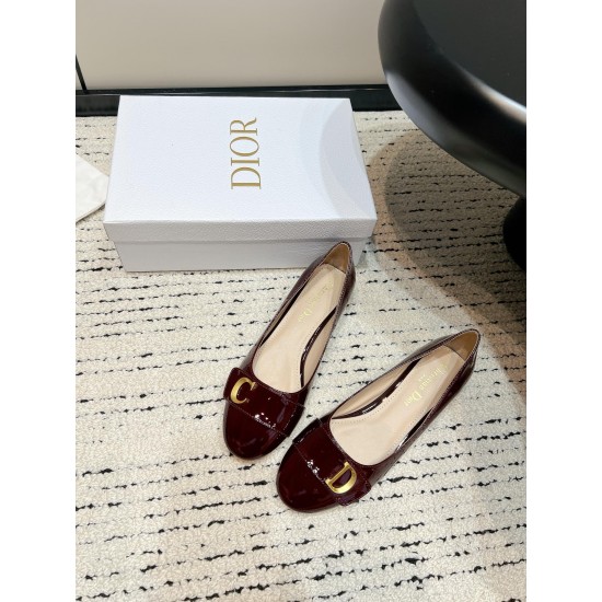 Dior Loafers