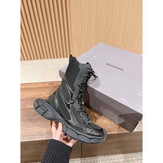 Balenciaga boots