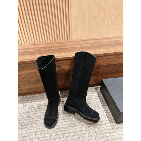 CHANEL Boots
