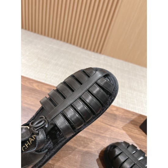 CHANEL Sandals
