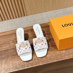 LV Slippers