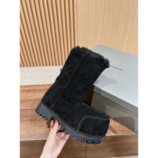 Balenciaga boots
