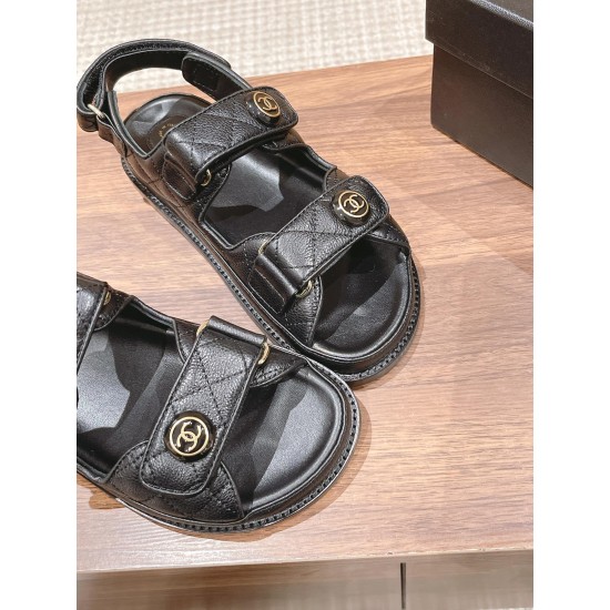 CHANEL Sandals
