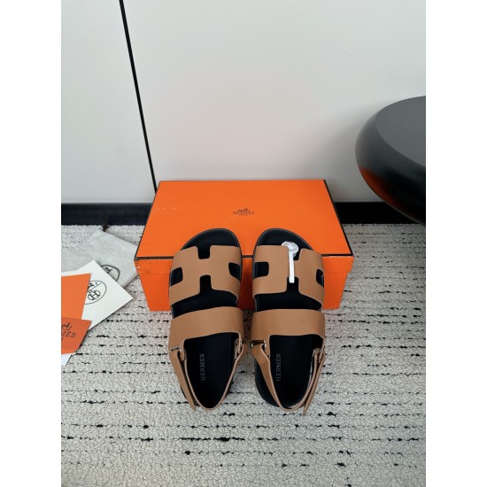 Hermes Sandals