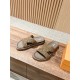 LV Slippers