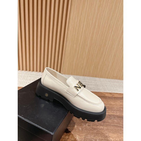 CHANEL Loafers