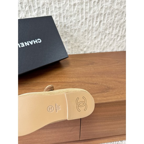 CHANEL Loafers