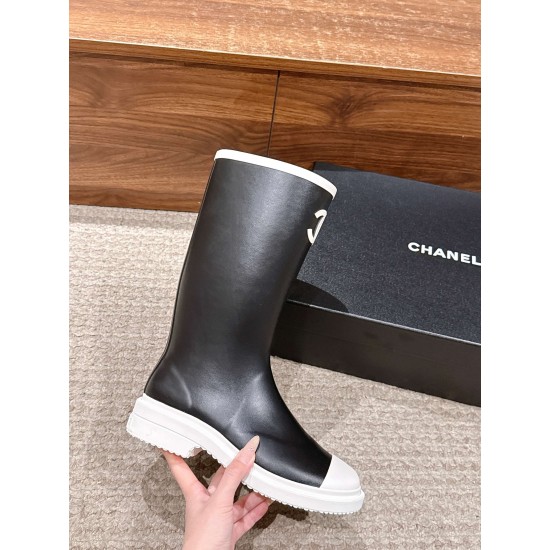 CHANEL Boots