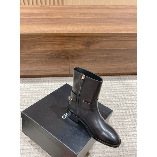 CHANEL Boots