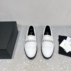 CHANEL Loafers
