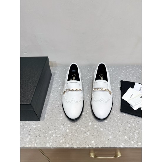 CHANEL Loafers