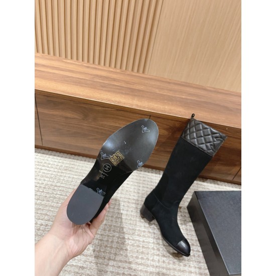 CHANEL Boots
