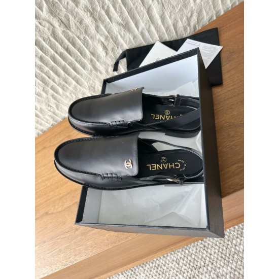 CHANEL Loafers