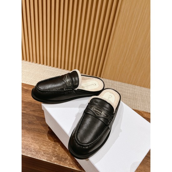 Dior Slippers