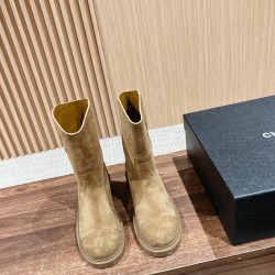 CHANEL Boots