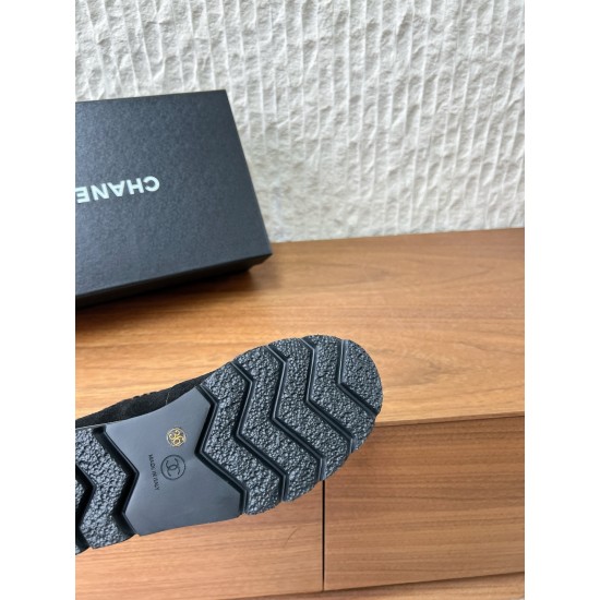 CHANEL Loafers