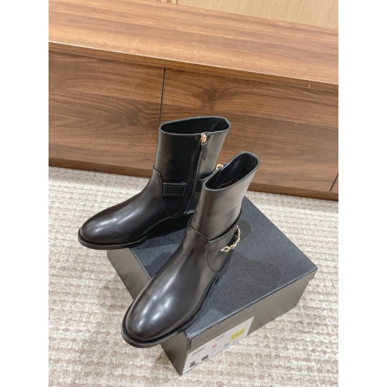 CHANEL Boots