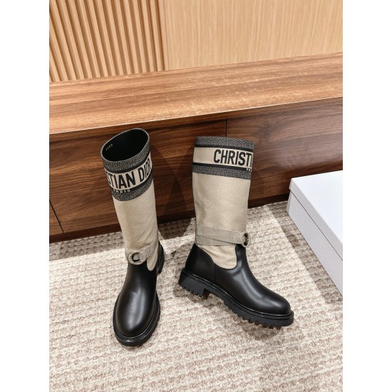 Dior Boots