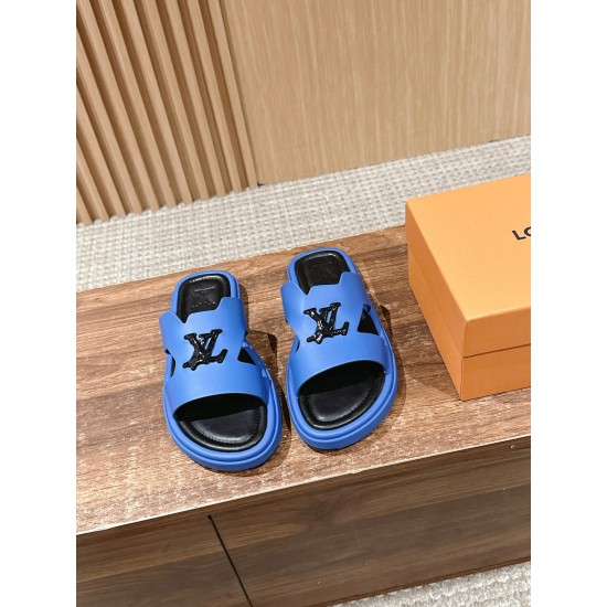 LV Slippers