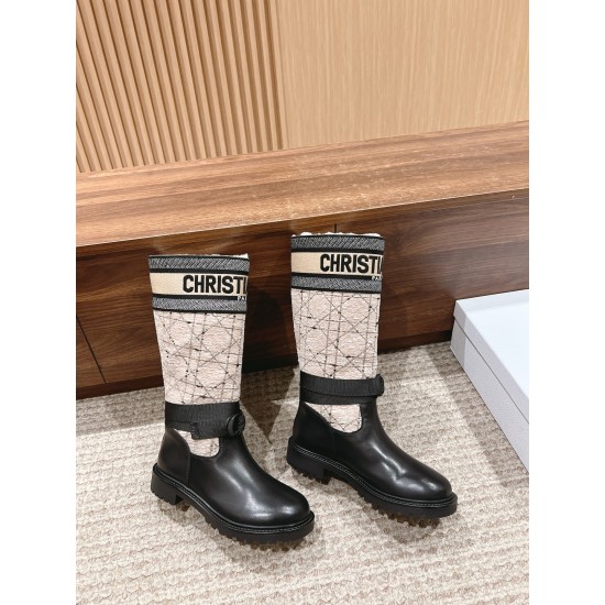 Dior Boots