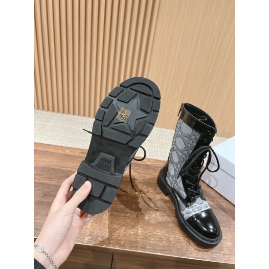 Dior Boots