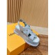 LV Sandals