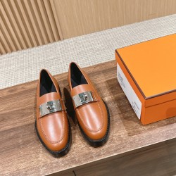 Hermes Loafers