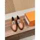 Hermes Loafers