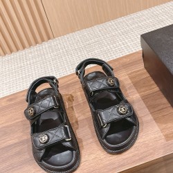 CHANEL Sandals