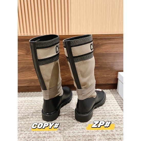 Dior Boots