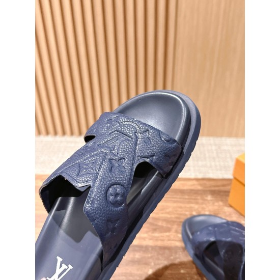 LV Slippers