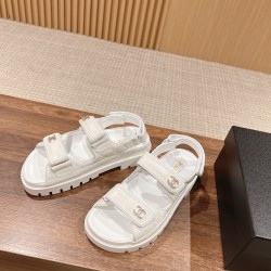 CHANEL Sandals