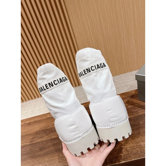 Balenciaga boots