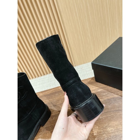 CHANEL Boots