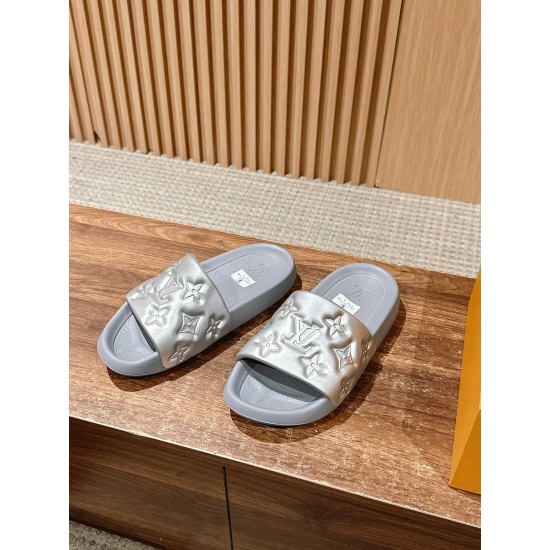 LV Slippers