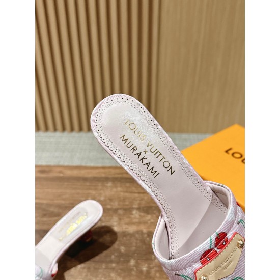 LV Slippers
