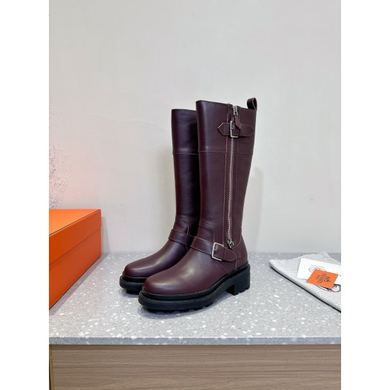 Hermes Boots