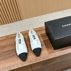 CHANEL Ballerinas